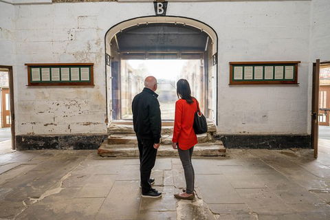 Full Day Tour Hobart: Port Arthur McHenry Gins Bangor Vineyard Wines + Oysters - Tourism Cairns 9