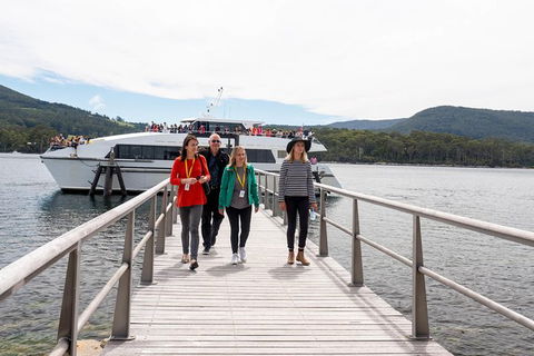 Full Day Tour Hobart: Port Arthur McHenry Gins Bangor Vineyard Wines + Oysters - Tourism Cairns 18