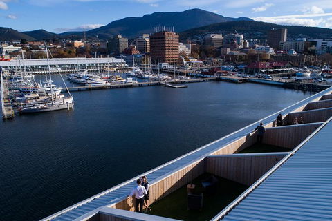 Full Day Tour Hobart: Port Arthur McHenry Gins Bangor Vineyard Wines + Oysters - Tourism Cairns 23