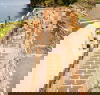 Full Day Tour Hobart Port Arthur McHenry Gins Bangor Vineyard Wines  Oysters - Tourism Cairns