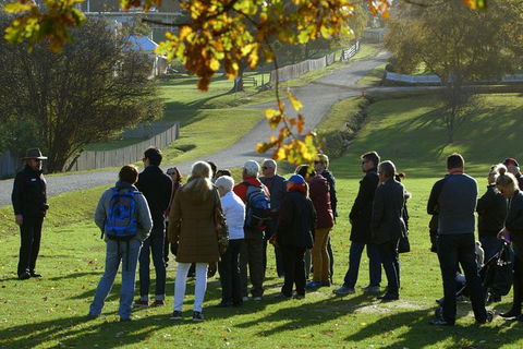 Full Day Tour Hobart: Port Arthur McHenry Gins Bangor Vineyard Wines + Oysters - Tourism Cairns 11