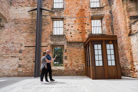 Full Day Tour Hobart: Port Arthur McHenry Gins Bangor Vineyard Wines + Oysters - Tourism Cairns 5