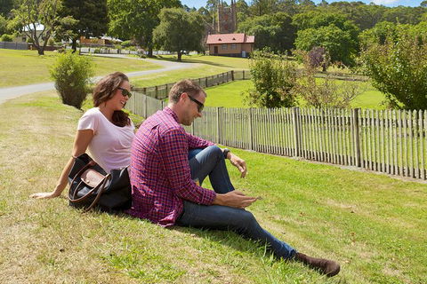 Full Day Tour Hobart: Port Arthur McHenry Gins Bangor Vineyard Wines + Oysters - Tourism Cairns 4