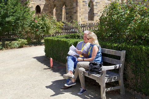 Full Day Tour Hobart: Port Arthur McHenry Gins Bangor Vineyard Wines + Oysters - Tourism Cairns 13