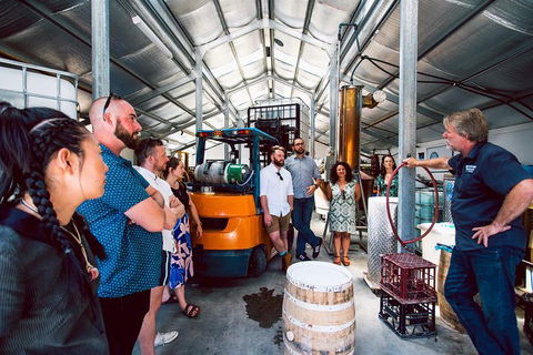Tasmanian Whisky Distillery Tour - Tourism Cairns 12