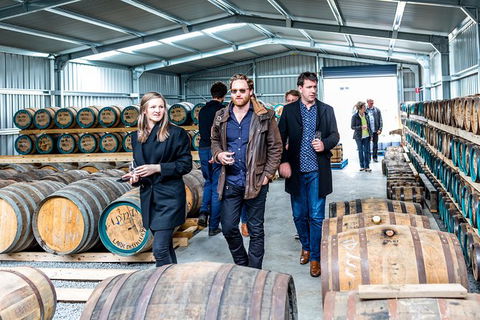 Tasmanian Whisky Distillery Tour - Tourism Cairns 7