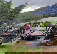 Ride The Mountain - Tourism Cairns