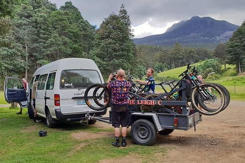 Ride The Mountain - Tourism Cairns 0