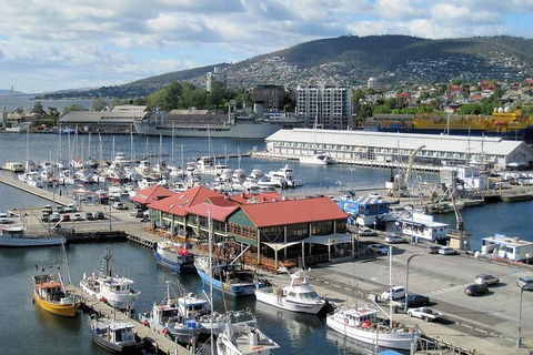 Hobart City And Surroundings Private Charter Service - Tourism Cairns 2