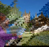 Discover Hobart Port Arthur and Lavender Farm 1 Day Tour - Tourism Cairns