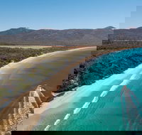 Sea  Explore Wineglass Bay  Freycinet National Park - Cruise  Walk - Tourism Cairns