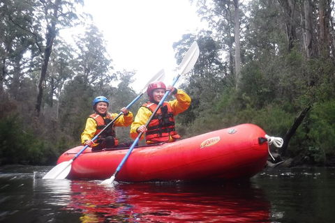 Twin Rivers Winter Adventure - Tourism Cairns 0