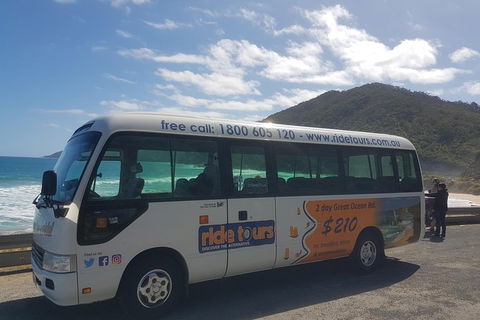 Ride Tours, 2 Day Great Ocean Road Experience - Tourism Cairns 4
