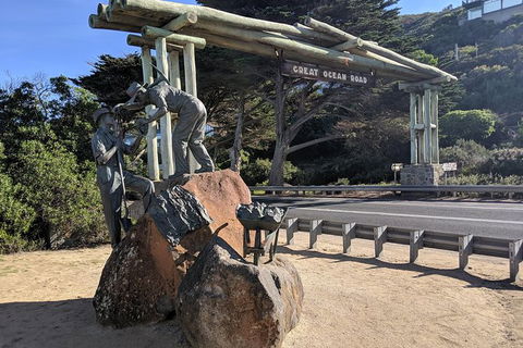 PRIVATE Great Ocean Road Tour And 12 Apostles With Wildlife Spotting - Tourism Cairns 4