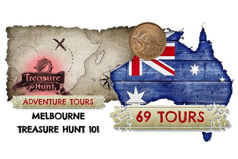 Melbourne Treasure Hunt 101 - Tourism Cairns 0