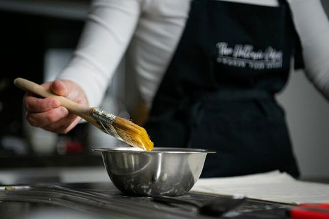 ONLINE CLASS Greek Galaktoboureko Cooking Class Melbourne - Tourism Cairns 6