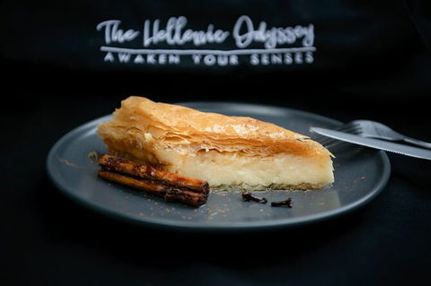 ONLINE CLASS Greek Galaktoboureko Cooking Class Melbourne - Tourism Cairns 0