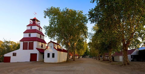 Tahbilk Winery And Wetlands Tour With Local Wine Ambassador Including Lunch, Wine Tasting And A Wine Making Class - Tourism Cairns 0