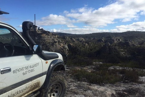 Explore Blue Mountains: 4WD Adventure 1 Day Tour With Local Guide - Tourism Cairns 1