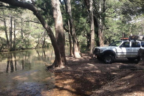 Explore Blue Mountains: 4WD Adventure 1 Day Tour With Local Guide - Tourism Cairns 0