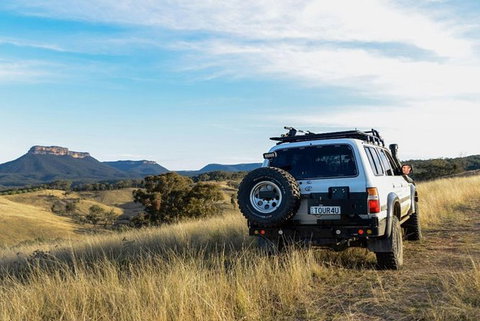 Explore Blue Mountains: 4WD Adventure 1 Day Tour With Local Guide - Tourism Cairns 2