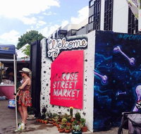 2-Hour Discover Fitzroy Street Art Tour with Guide - Tourism Cairns