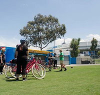 Melbourne City Half-Day Guided Bike Tour - Tourism Cairns