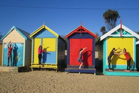 Full Day - Peninsula Hot Springs & Bathing Boxes - Tourism Cairns 3