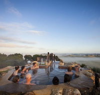 Full day - Peninsula Hot Springs  Bathing Boxes - Tourism Cairns