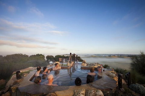 Full Day - Peninsula Hot Springs & Bathing Boxes - Tourism Cairns 0