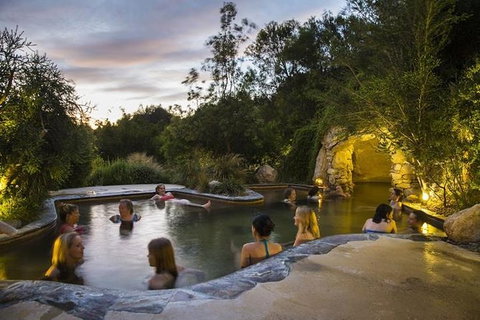 Full Day - Peninsula Hot Springs & Bathing Boxes - Tourism Cairns 1