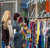 Guided Walking Tour of Vintage Clothing Shops in Melbourne - Tourism Cairns