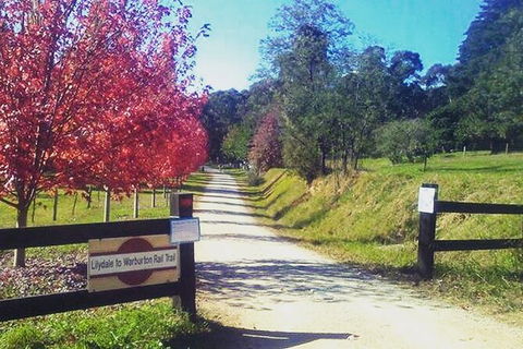 Aqueduct And Rail Trail Self-Guided Bike Tour In Warburton - Tourism Cairns 4