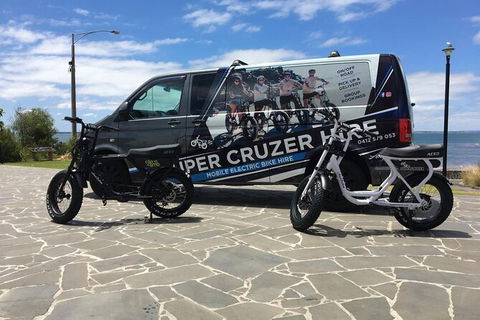 E-Bike Hire Super Cruzer In Phillip Island - Tourism Cairns 5