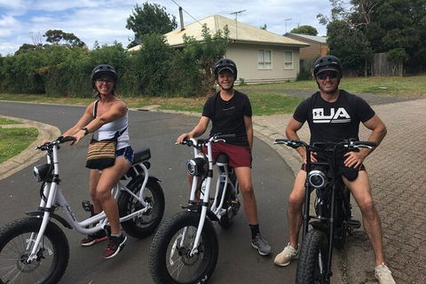 E-Bike Hire Super Cruzer In Phillip Island - Tourism Cairns 4