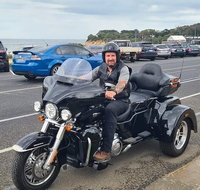 Private Tour of Melbourne in a Harley Davidson Trike - Tourism Cairns