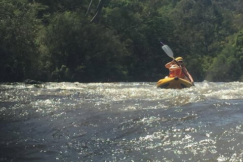 Yarra River Half-Day Rafting Experience - Tourism Cairns 5