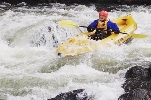 Yarra River Half-Day Rafting Experience - Tourism Cairns 4