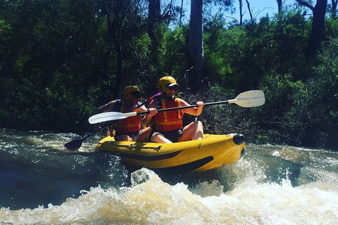 Yarra River Half-Day Rafting Experience - Tourism Cairns 0