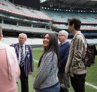 3/4 Day Sports Lovers Bus Tour of Melbourne with Tour Options - Tourism Cairns