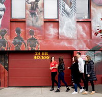 Melbourne Coffee Culture  History of Collingwood Small Group Tour - Tourism Cairns