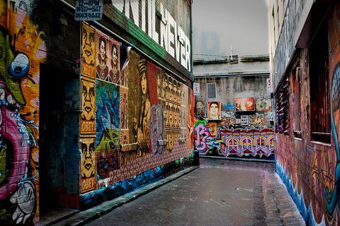 PRIVATE Central Melbourne Walking Tour - Tourism Cairns 1