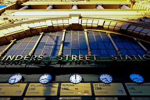 PRIVATE Central Melbourne Walking Tour - Tourism Cairns 3