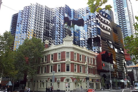 Arrival Private Transfers: Melbourne Airport MEL To Melbourne In Luxury Van - Tourism Cairns 3