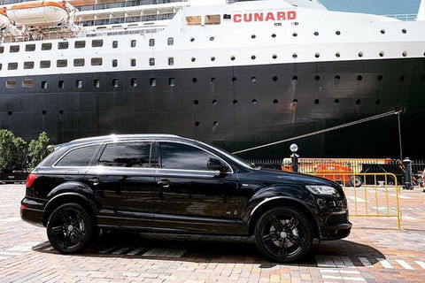 Melbourne Airport Transfer (DEPARTURE) - Tourism Cairns 1