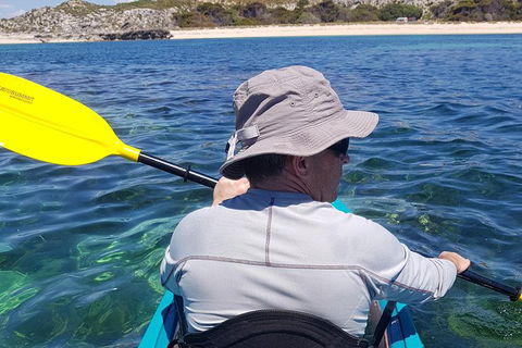 Rottnest Glass Bottom Kayaking Tour - Tourism Cairns 1