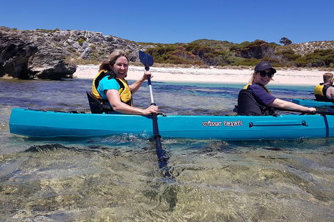 Rottnest Glass Bottom Kayaking Tour - Tourism Cairns 2