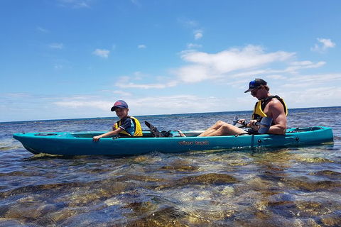 Rottnest Glass Bottom Kayaking Tour - Tourism Cairns 5