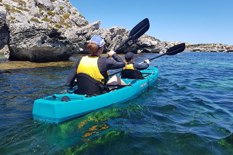 Rottnest Glass Bottom Kayaking Tour - Tourism Cairns 4