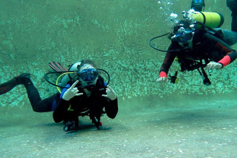 PADI Open Water Course - Tourism Cairns 4